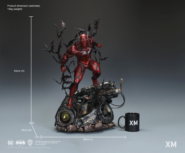 XM Studios Red Death Ver A
